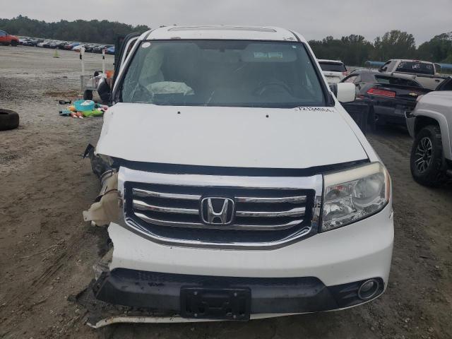 VIN 5FNYF4H52EB049217 2014 Honda Pilot, Exl no.5