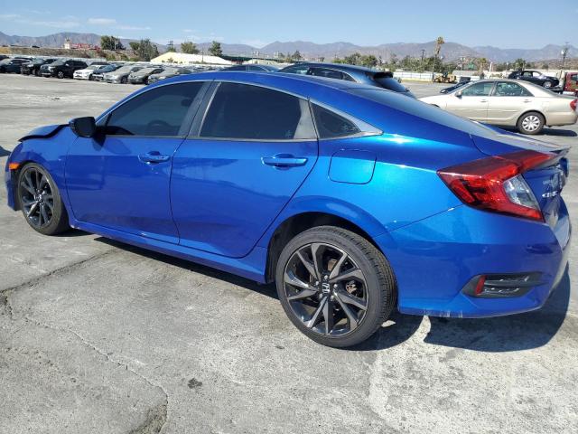 VIN 2HGFC2F88KH575537 2019 Honda Civic, Sport no.2