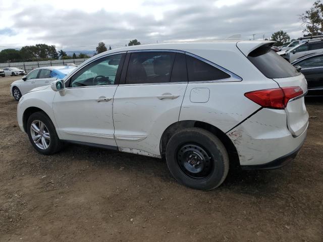 VIN 5J8TB3H37EL012760 2014 Acura RDX no.2