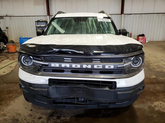 2021 FORD BRONCO SPO - 3FMCR9B67MRA99040