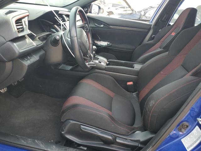 2020 HONDA CIVIC SI - 2HGFC1E5XLH702436