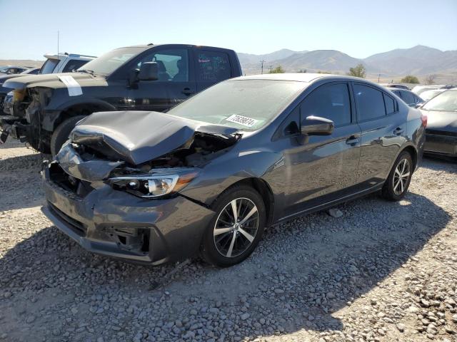 VIN 4S3GKAC69K3616652 2019 Subaru Impreza, Premium no.1