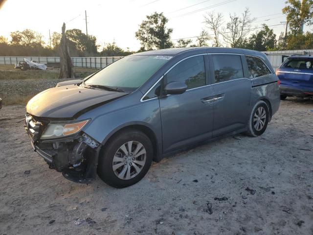 2016 HONDA ODYSSEY EXL 2016