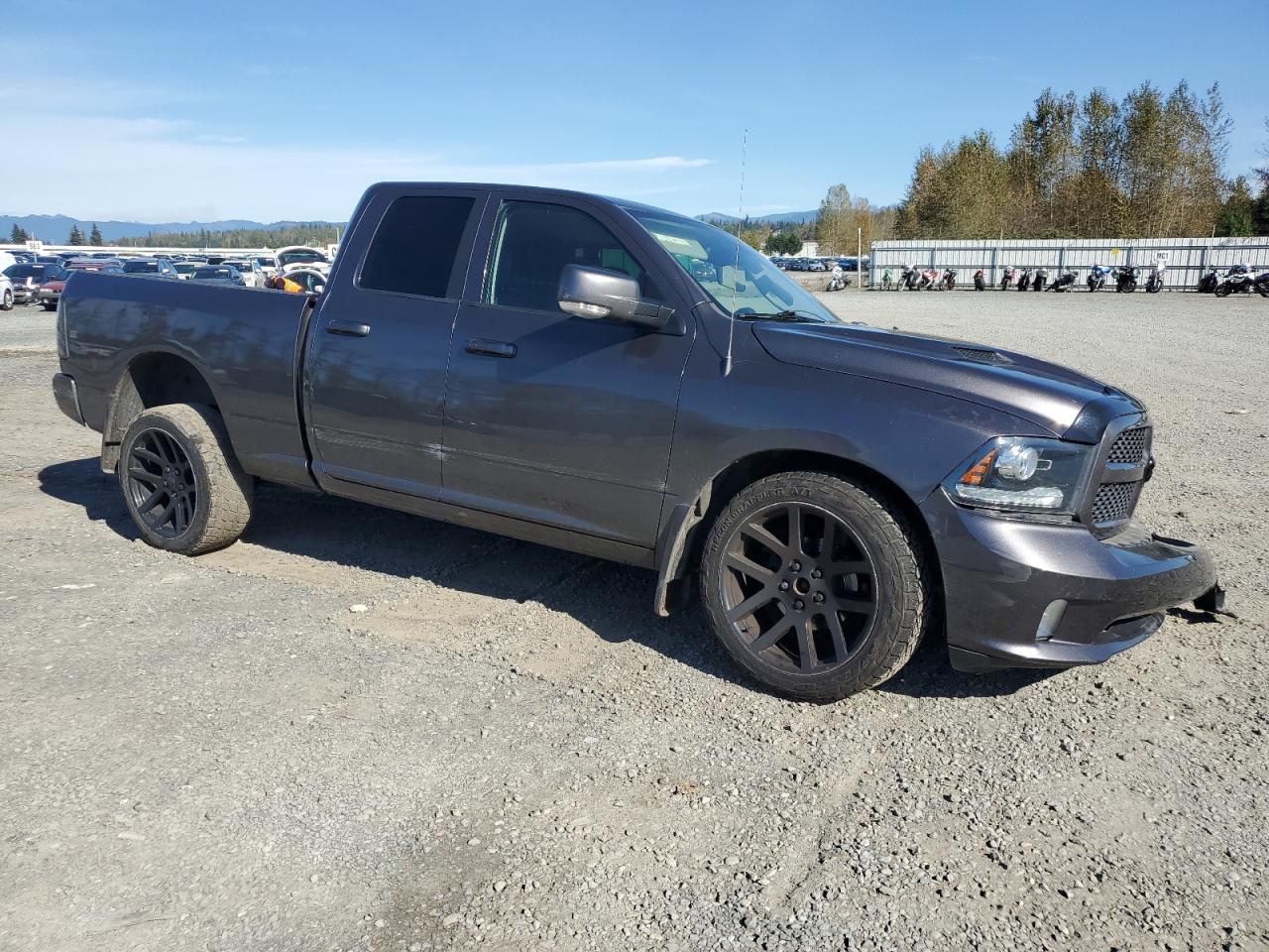 Lot #2991836169 2014 RAM 1500 SPORT