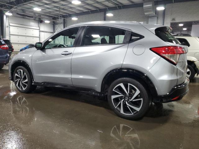 VIN 3CZRU6H1XKM737972 2019 Honda HR-V, Sport no.2