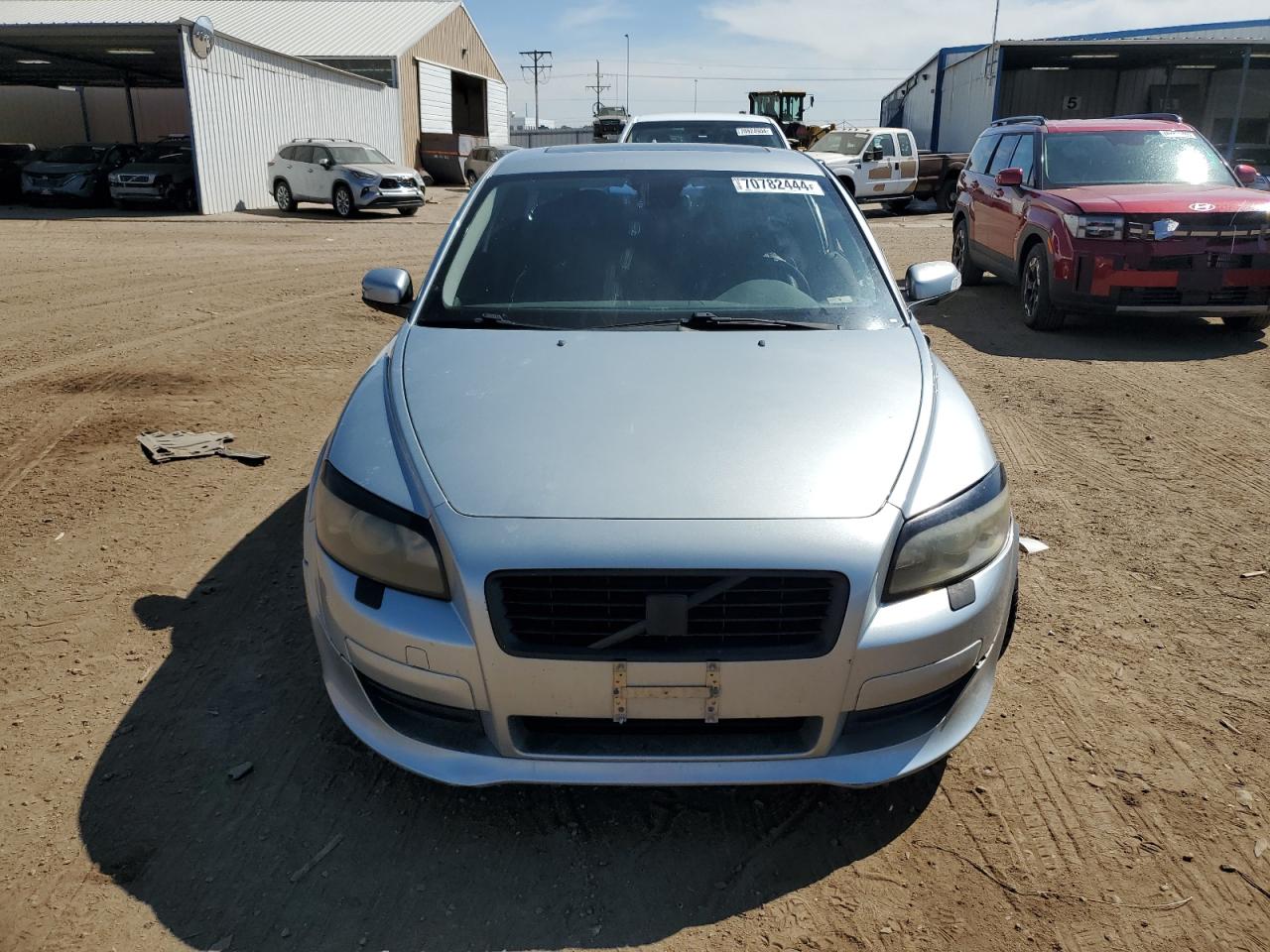 Lot #2905238479 2008 VOLVO C30 T5