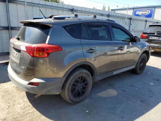 VIN 2T3WFREV8FW225451 2015 Toyota RAV4, Xle no.3