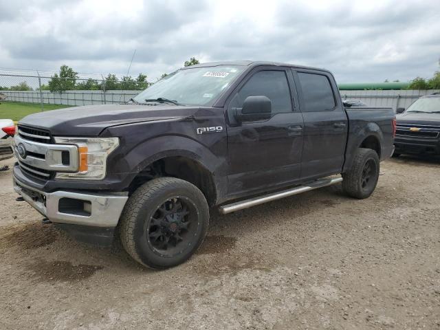 2018 FORD F150 SUPER 1FTEW1E54JKD84546  67869504