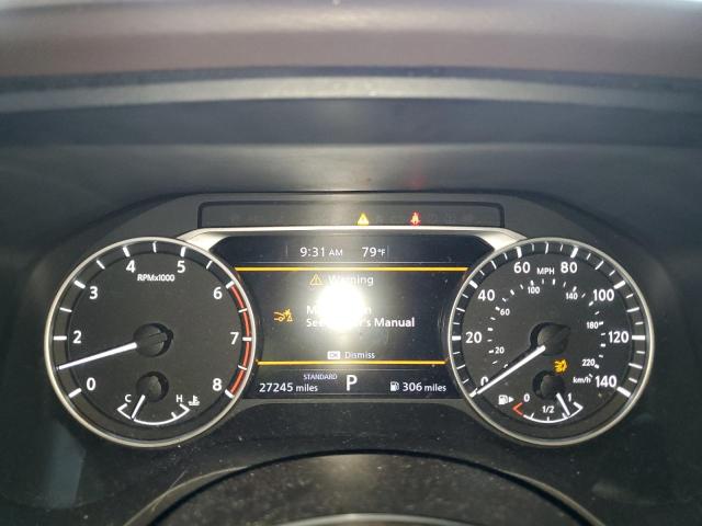 2023 NISSAN ROGUE SV - 5N1BT3BA9PC740769