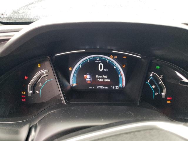 2019 HONDA CIVIC LX - 2HGFC4B67KH302881