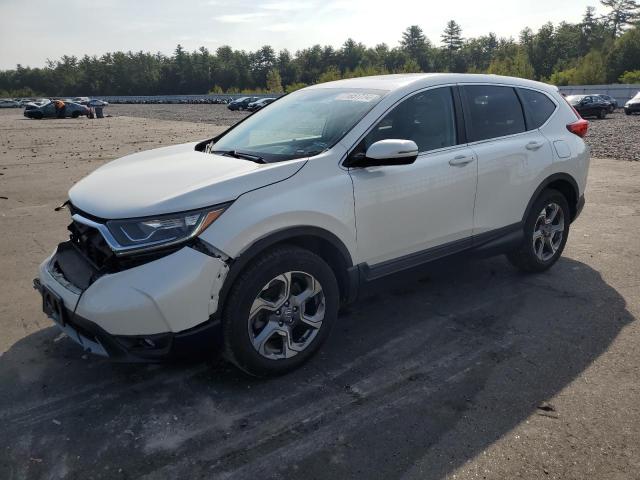 2017 HONDA CR-V EXL - 5J6RW2H87HL005678