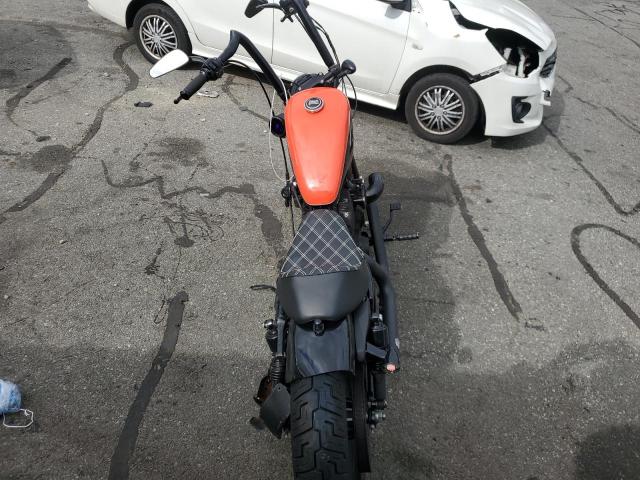 2008 HARLEY-DAVIDSON XL1200 N 1HD1CZ3188K460414