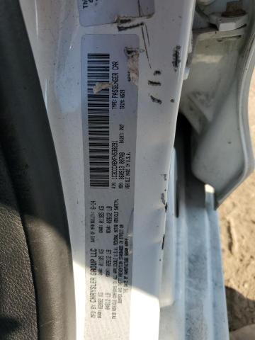 2015 CHRYSLER 200 LIMITE - 1C3CCCABXFN538291