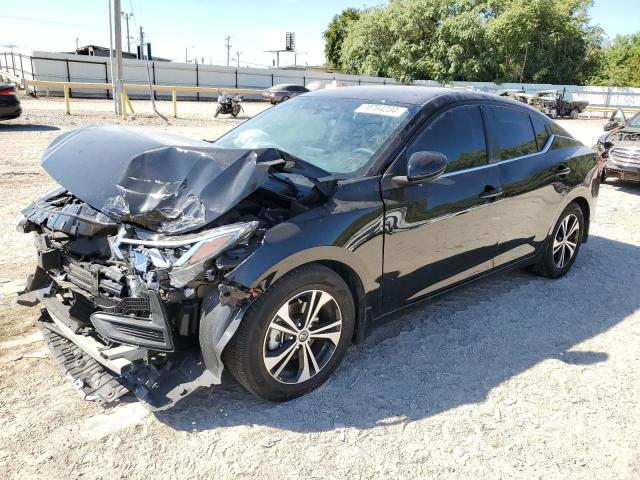 2023 NISSAN SENTRA - 3N1AB8CV0PY253133