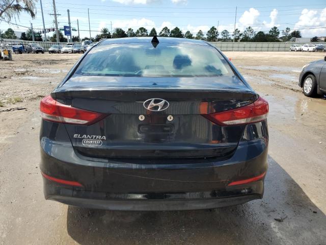 VIN 5NPD84LF6JH363036 2018 Hyundai Elantra, Sel no.6