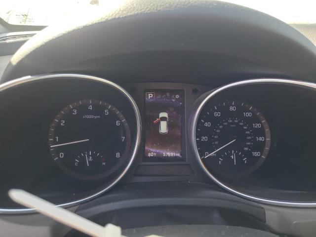 2017 HYUNDAI SANTA FE S - KM8SRDHF8HU248978