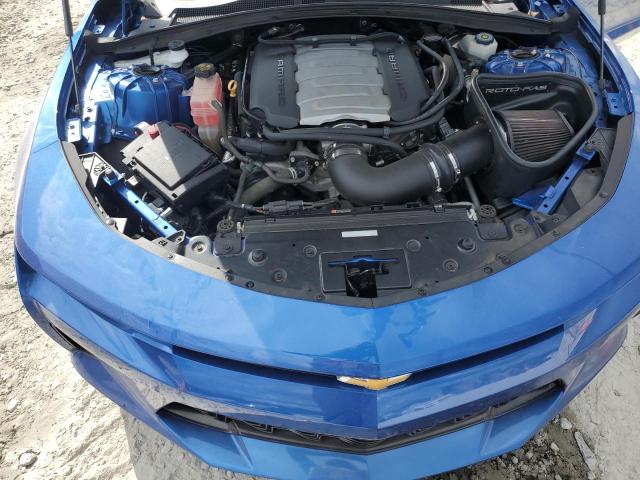 2017 CHEVROLET CAMARO SS - 1G1FF1R75H0119911