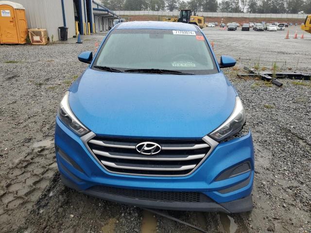 2018 HYUNDAI TUCSON SE - KM8J23A44JU785422