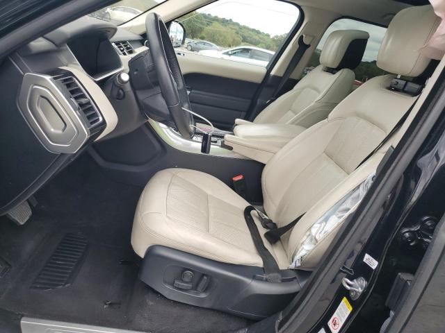 2018 LAND ROVER RANGE ROVE - SALWR2RV2JA186624