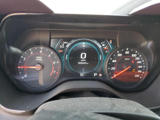 2017 CHEVROLET CAMARO SS - 1G1FF1R73H0172753