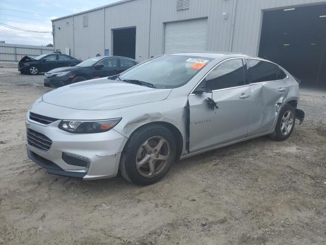 2017 CHEVROLET MALIBU LT - 1G1ZE5ST9HF185535