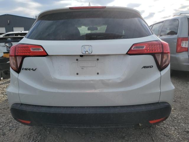 2016 HONDA HR-V EX - 3CZRU6H57GM739897