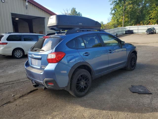 VIN JF2GPANC7G8232465 2016 Subaru Crosstrek, Limited no.3