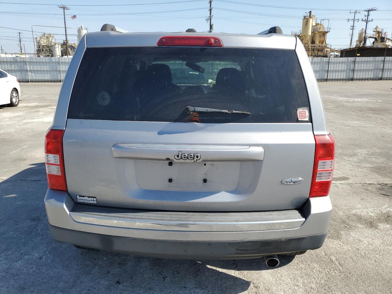 Lot #2937997833 2017 JEEP PATRIOT LA