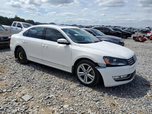 2015 VOLKSWAGEN PASSAT SEL - 1VWCV7A30FC104489