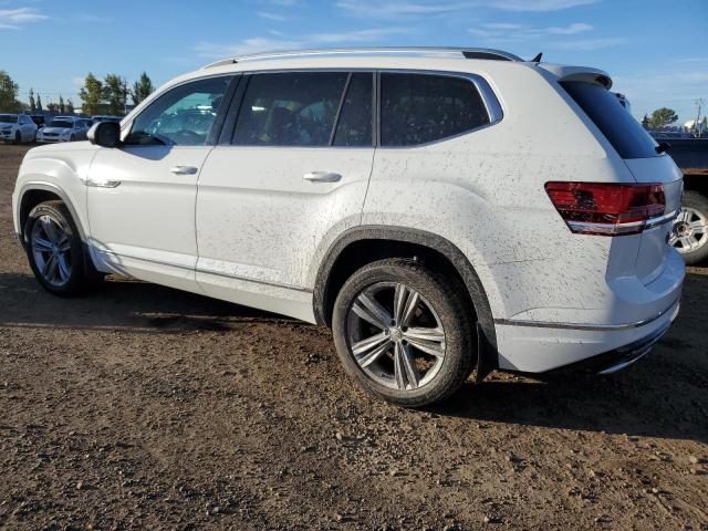 2018 VOLKSWAGEN ATLAS EXEC 1V2TR2CA8JC537281