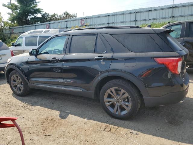 2024 FORD EXPLORER X - 1FMSK8DH9RGA35198