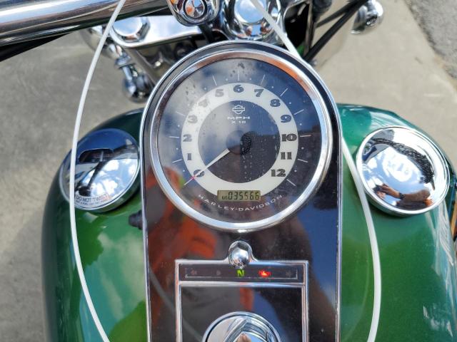 2006 HARLEY-DAVIDSON FLSTNI 1HD1JDB186Y066075
