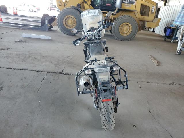 2009 BMW F650 GS - WB10228079ZT94872