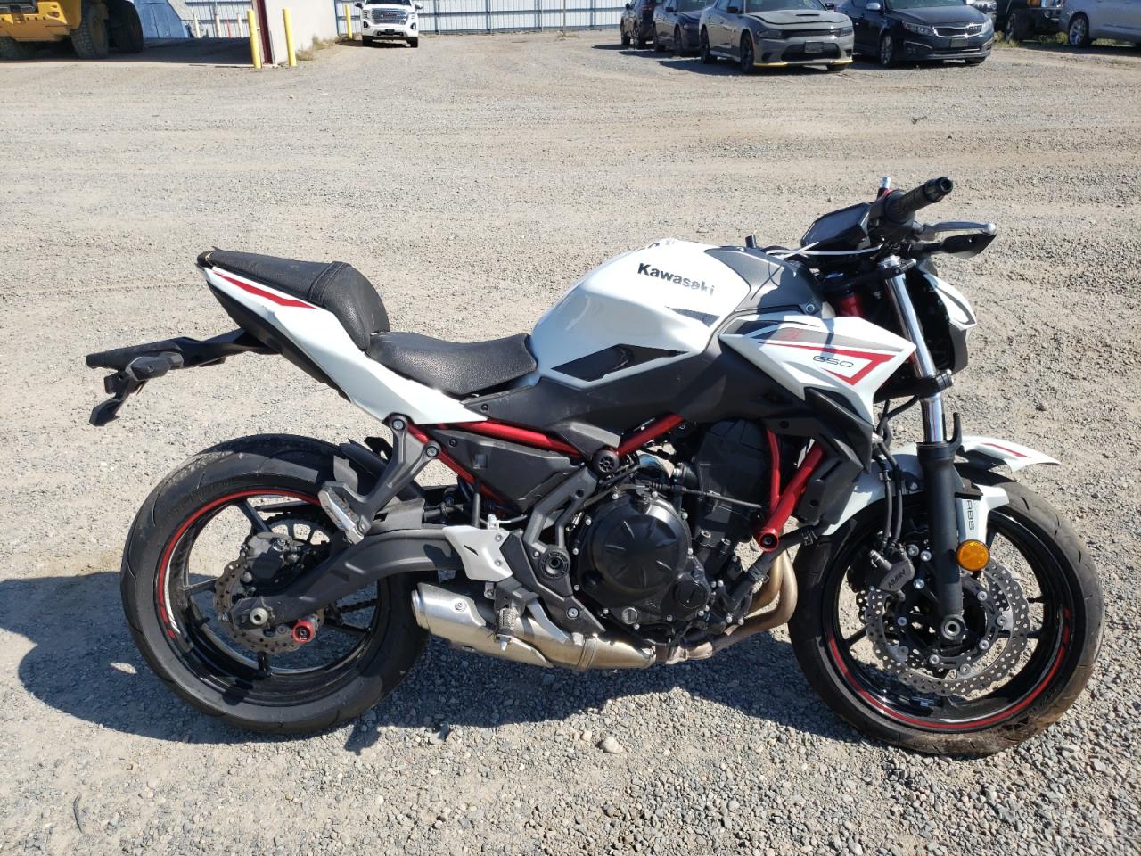 Kawasaki Z650 2022 ABS