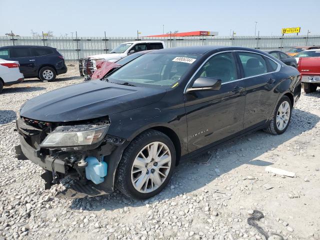 Vin: 1g11x5sl7eu163287, lot: 47859785, chevrolet impala ls 2014 img_1