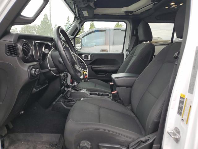 2020 JEEP WRANGLER U - 1C4HJXDG7LW184791