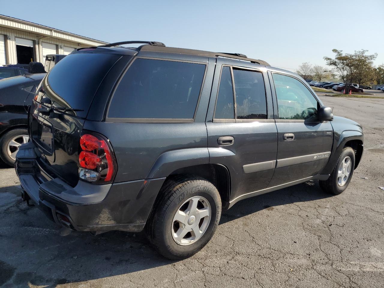 Lot #2857898955 2003 CHEVROLET TRAILBLAZE