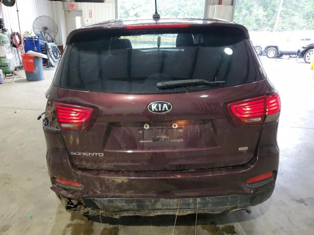 2019 KIA SORENTO L - 5XYPG4A32KG514052