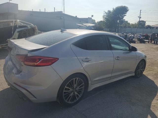 2018 HYUNDAI ELANTRA SP - KMHD04LB9JU559011