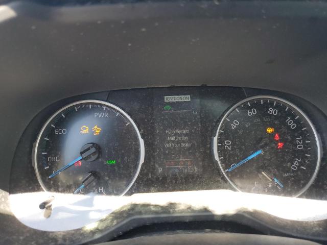 2021 TOYOTA RAV4 XLE - 4T3RWRFV6MU025757