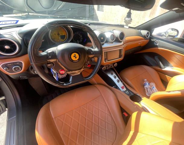 VIN ZFF77XJA1H0225535 2017 Ferrari California no.9