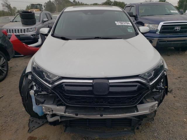 2021 HONDA CR-V EXL - 5J6RW2H82ML022897