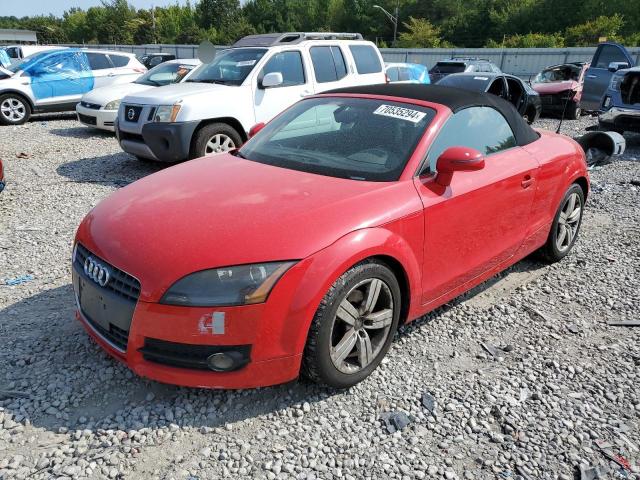 2008 AUDI TT 2.0T TRUMF38J381041247  70535294