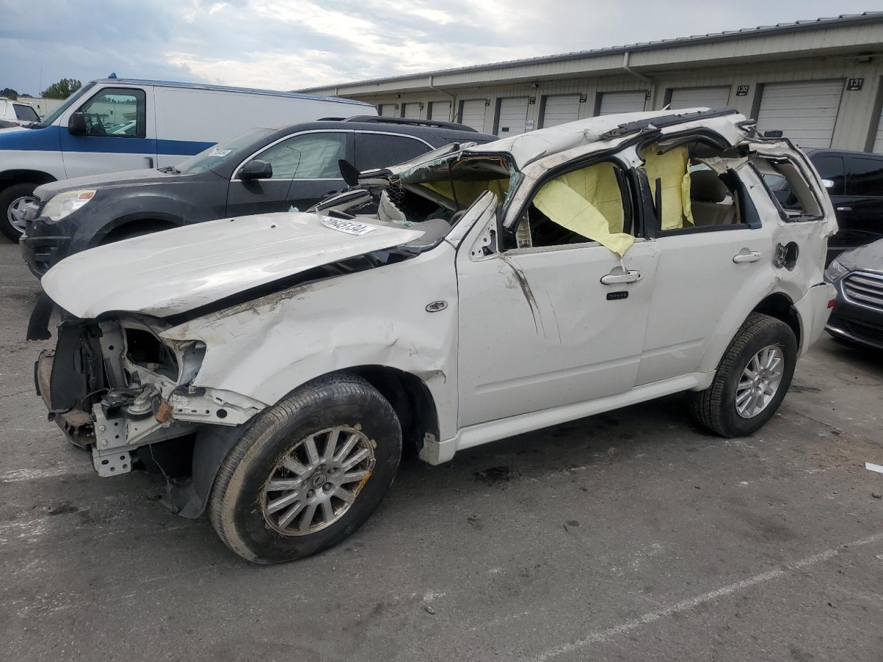 Mercury Mariner 2009 Premier