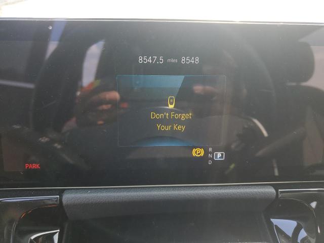 2023 MERCEDES-BENZ GLA 250 - W1N4N4GB7PJ420739
