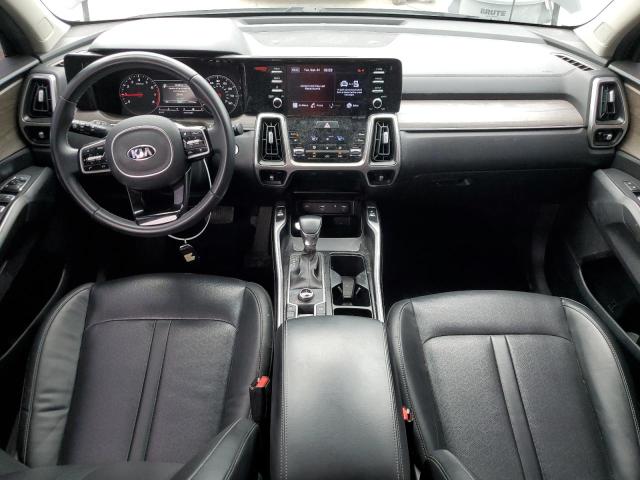 2021 KIA SORENTO EX - 5XYRHDLFXMG063467