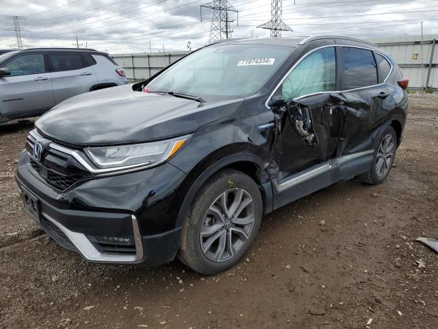 2022 HONDA CR-V TOURI - 5J6RT6H99NL003824