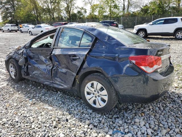 VIN 1G1PA5SH5F7230198 2015 Chevrolet Cruze, LS no.2