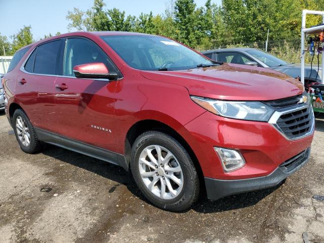2018 CHEVROLET EQUINOX LT - 3GNAXJEV3JS562535