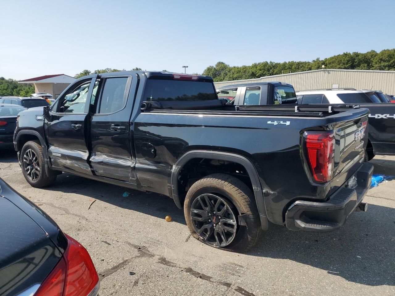 Lot #2942849747 2024 GMC SIERRA K15